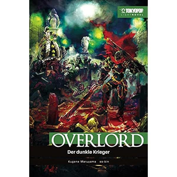 Overlord Light Novel | Band 04 Hardcover