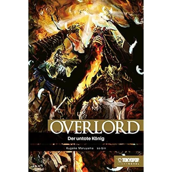 Overlord Light Novel | Band 05 Hardcover