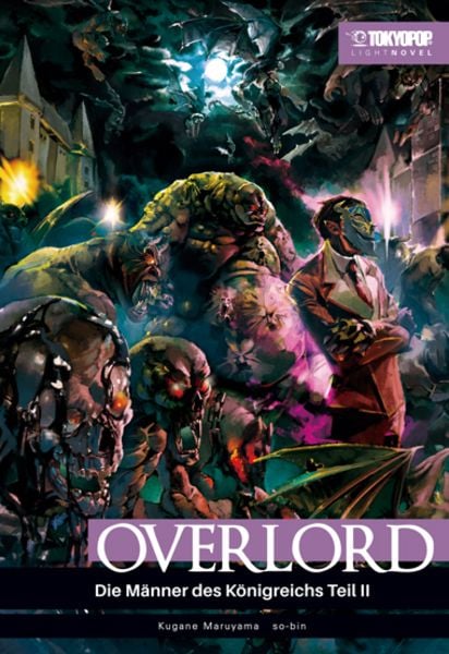 Overlord Light Novel | Band 06 Hardcover