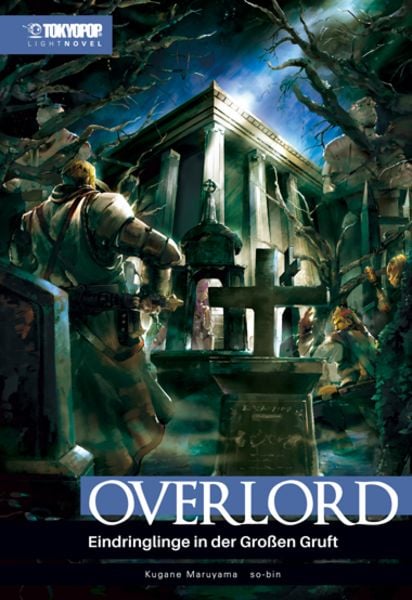 Overlord Light Novel | Band 07 Hardcover
