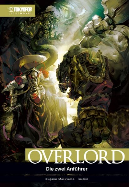Overlord Light Novel | Band 08