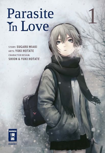Parasite in Love | Band 01