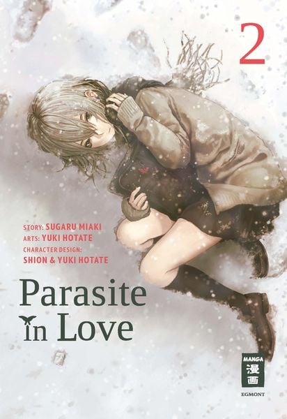 Parasite in Love | Band 02