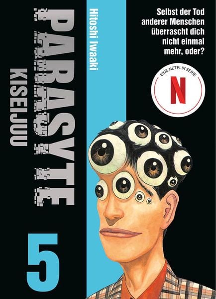 Parasyte - Kiseijuu | Band 05