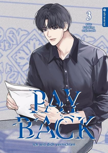 Payback | Band 03