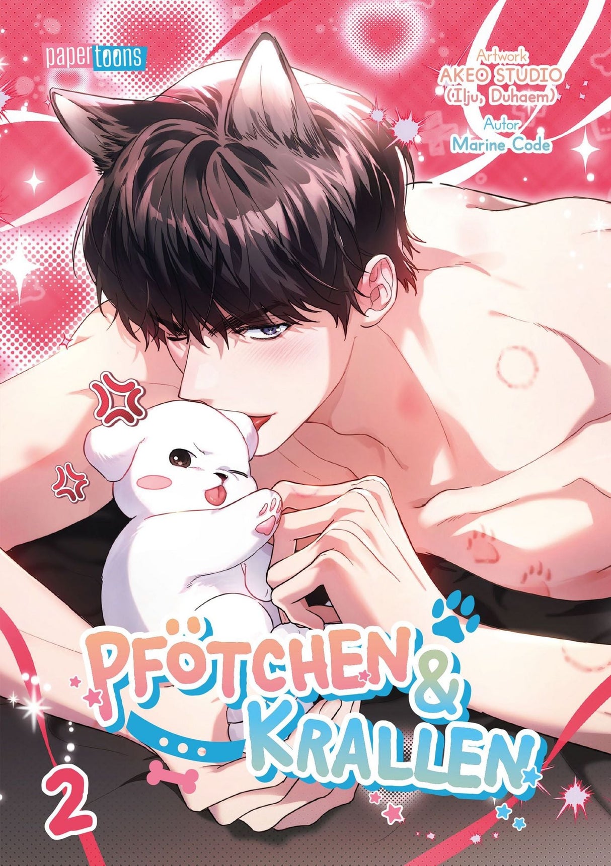 Pfötchen & Krallen | Band 02