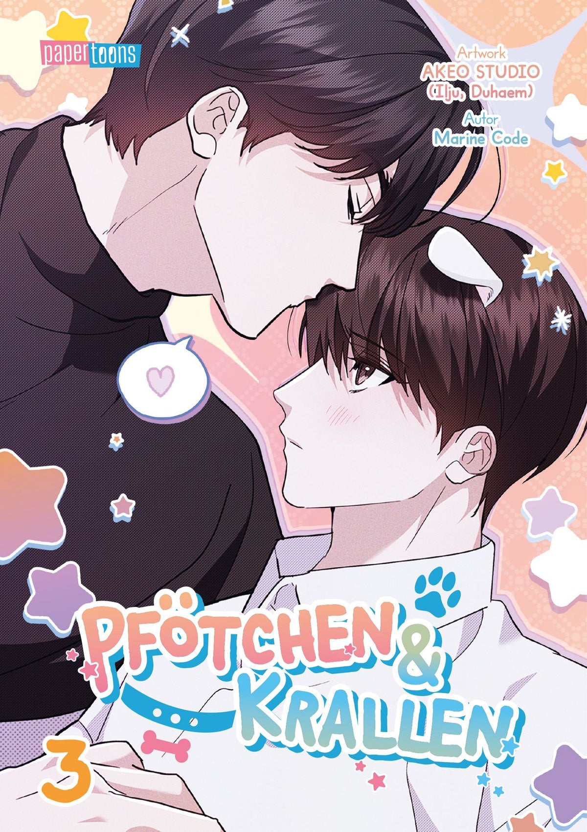 Pfötchen & Krallen | Band 03