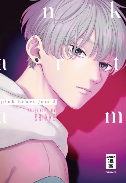Pink Heart Jam | Band 02