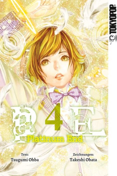 Platinum End | Band 04