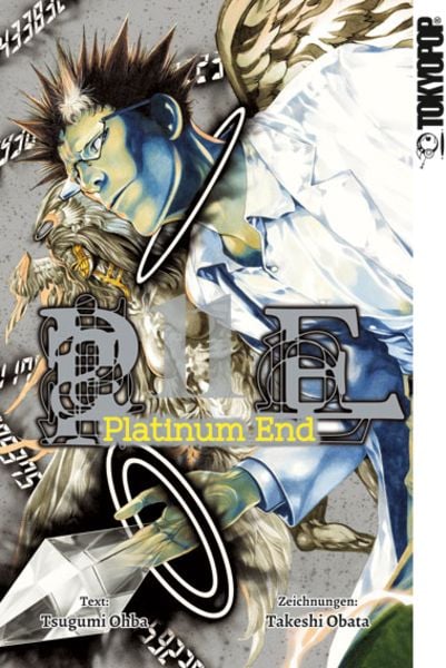 Platinum End | Band 11