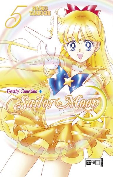 Pretty Guardian Sailor Moon | Band 05