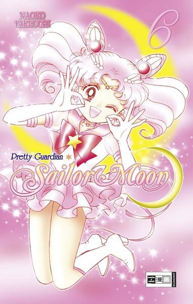 Pretty Guardian Sailor Moon | Band 06