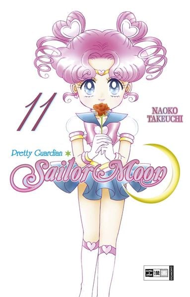 Pretty Guardian Sailor Moon | Band 11