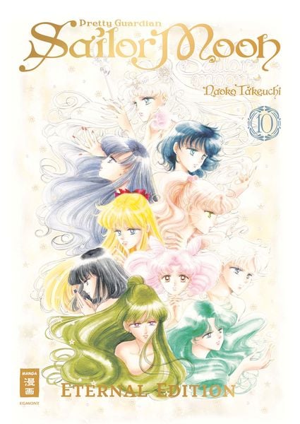 Pretty Guardian Sailor Moon Eternal | Band 10