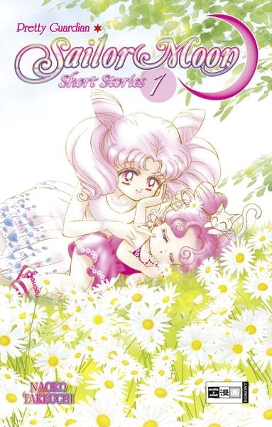 Pretty Guardian Sailor Moon Short | Band 01