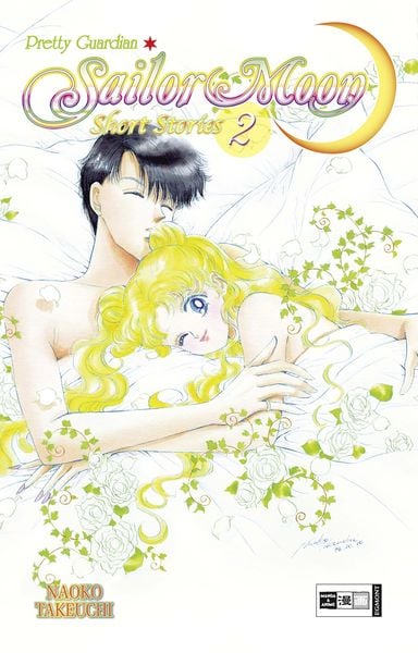 Pretty Guardian Sailor Moon Short | Band 02