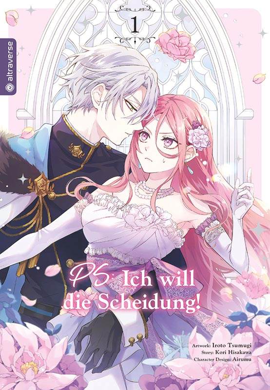 PS: Ich will die Scheidung | Band 01