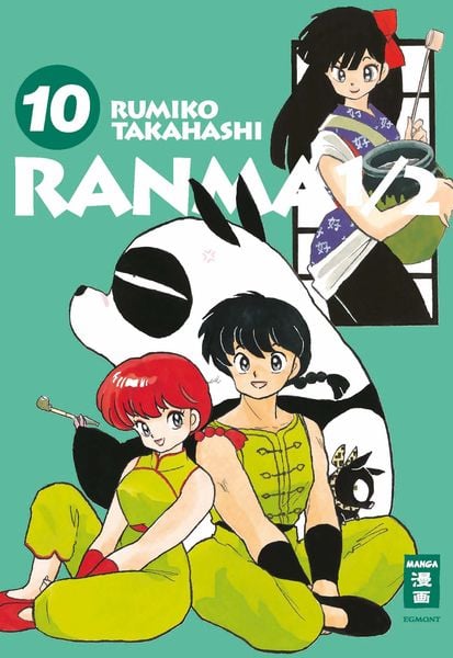Ranma 1/2 - New Edition | Band 10