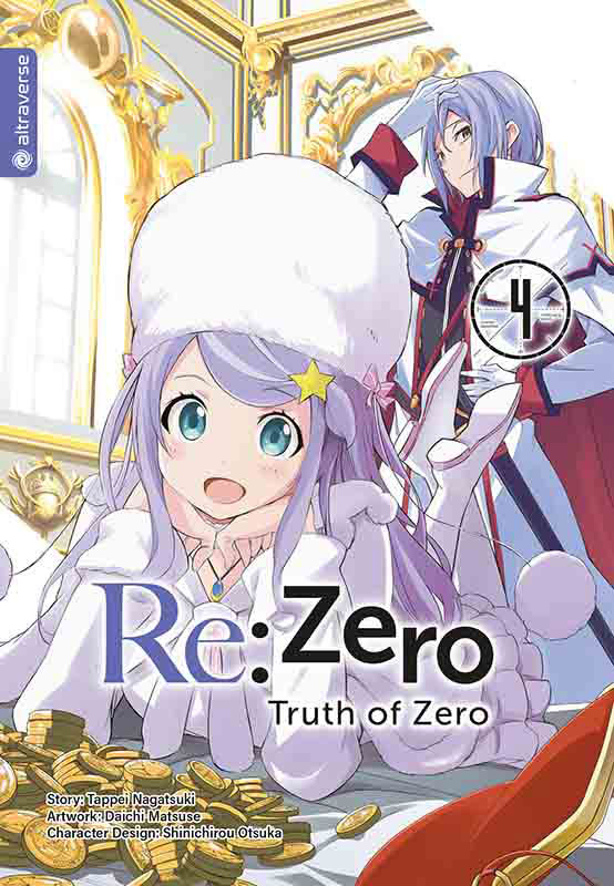 Re:Zero - Truth of Zero | Band 04