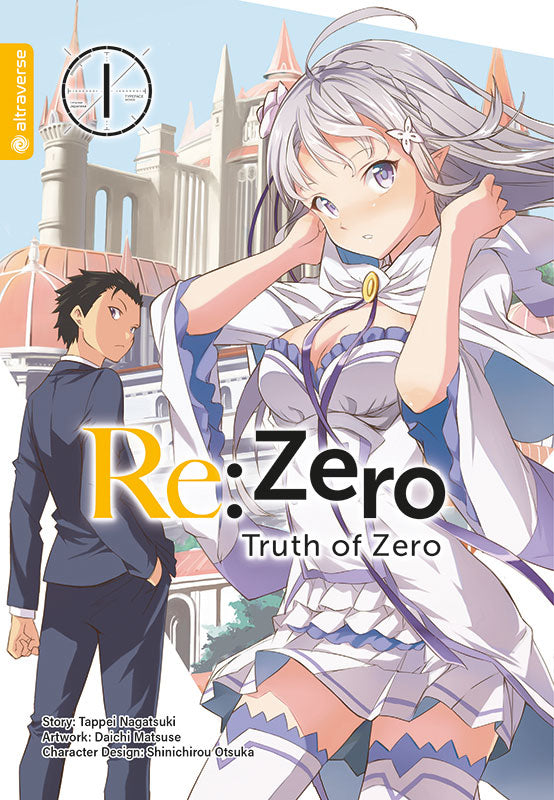 Re:Zero - Truth of Zero | Band 01
