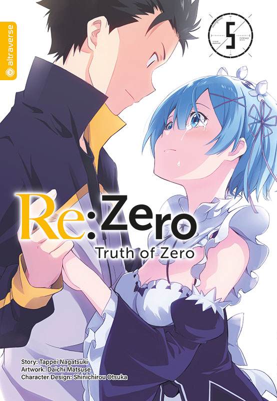 Re:Zero - Truth of Zero | Band 05