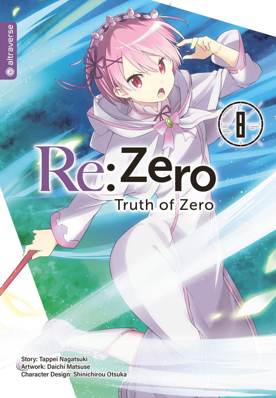 Re:Zero - Truth of Zero | Band 08
