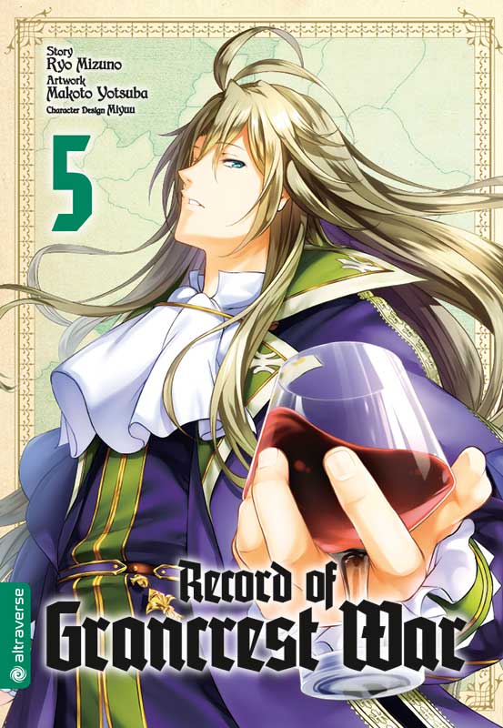 Record of Grancrest War | Band 05