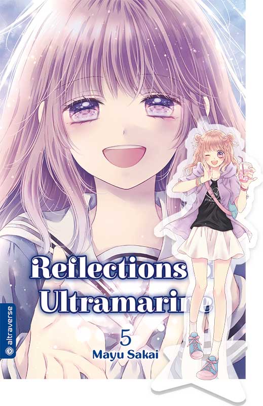 Reflections of Ultramarine | Band 05 mit Figur