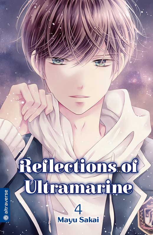 Reflections of Ultramarine | Band 04