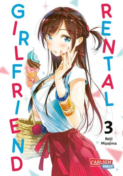 Rental Girlfriend | Band 03