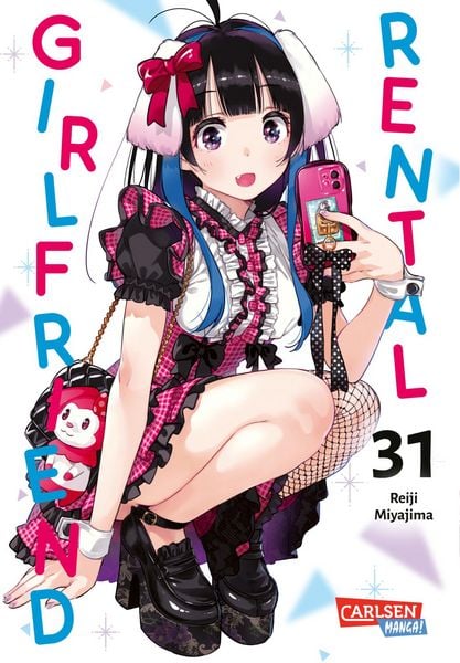 Rental Girlfriend | Band 31