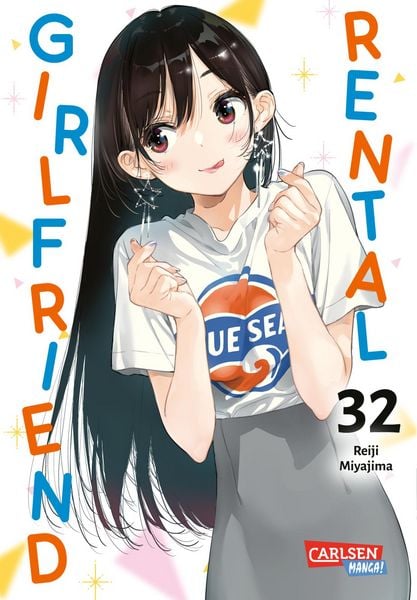 Rental Girlfriend | Band 32