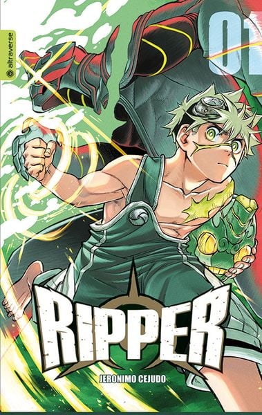 Ripper | Band 01