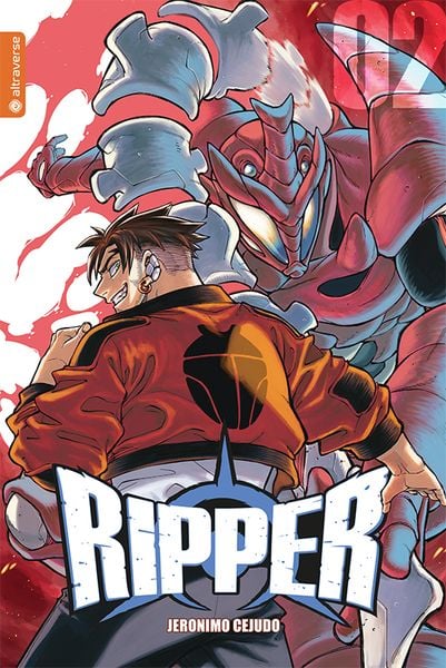 Ripper | Band 02