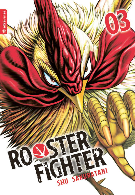 Rooster Fighter | Band 03