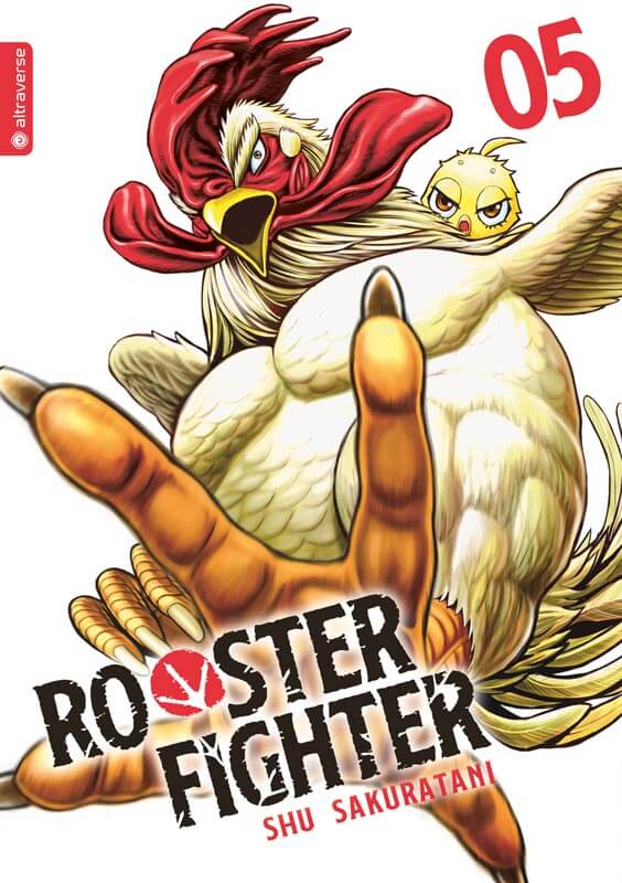 Rooster Fighter | Band 05