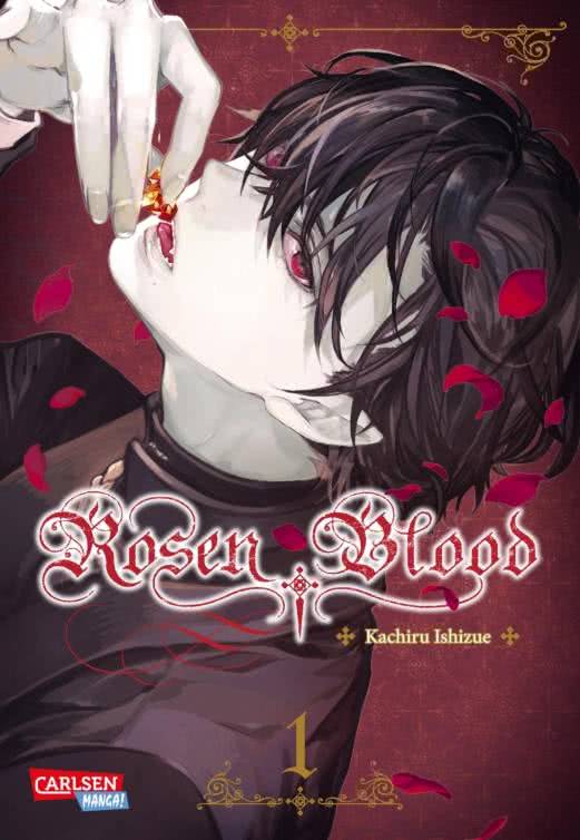 Rosen Blood | Band 01