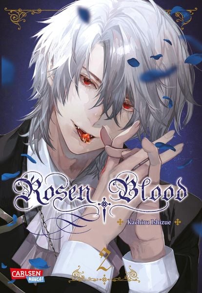 Rosen Blood | Band 02