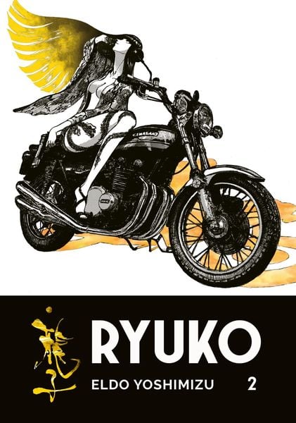 Ryuko | Band 02