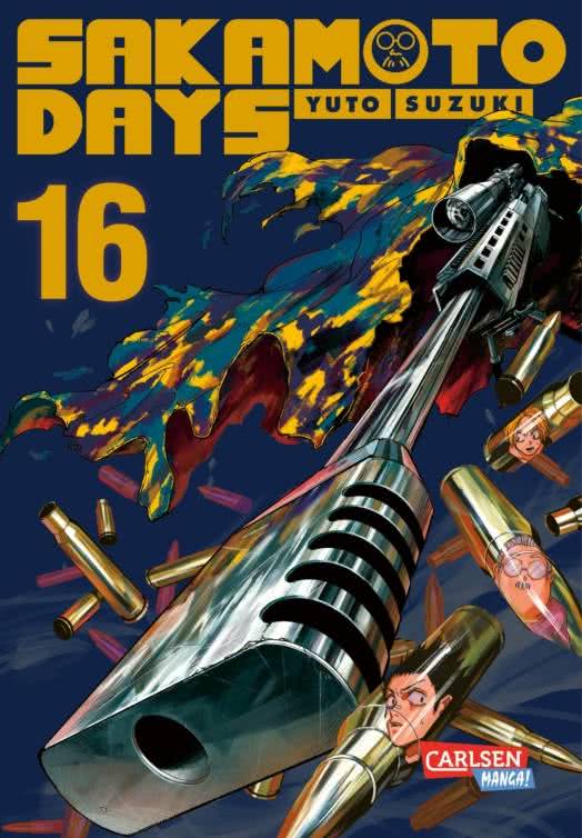 Sakamoto Days | Band 16