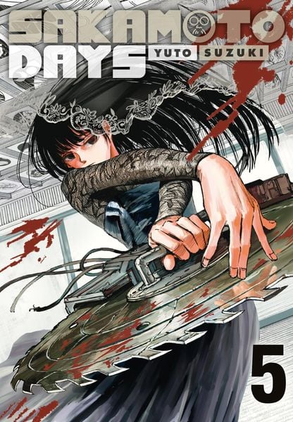 Sakamoto Days | Band 05