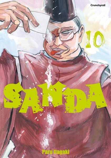 Sanda | Band 10