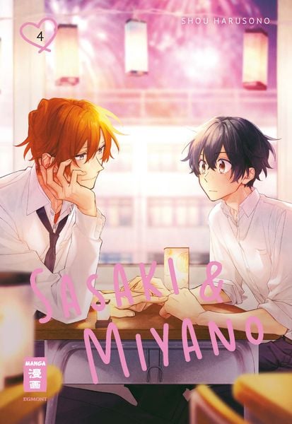 Sasaki & Miyano | Band 04