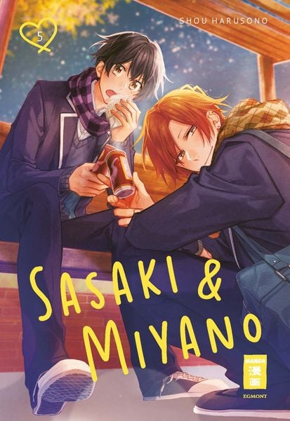 Sasaki & Miyano | Band 05