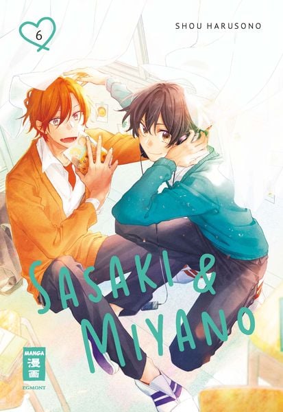 Sasaki & Miyano | Band 06
