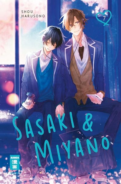Sasaki & Miyano | Band 07