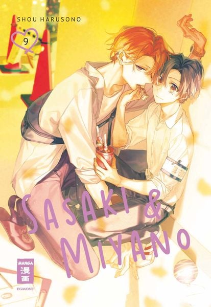 Sasaki & Miyano | Band 09