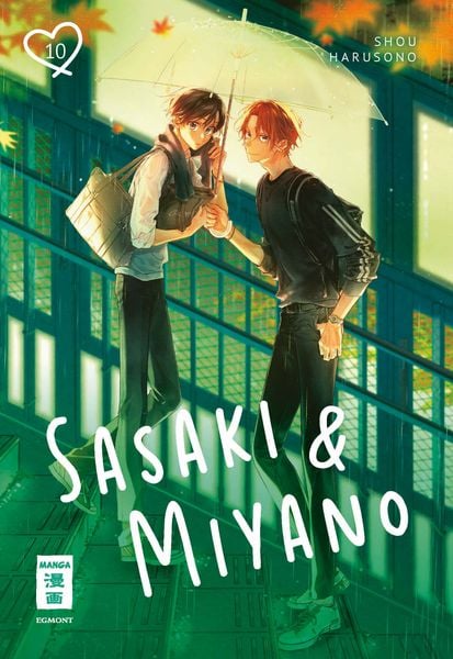 Sasaki & Miyano | Band 10