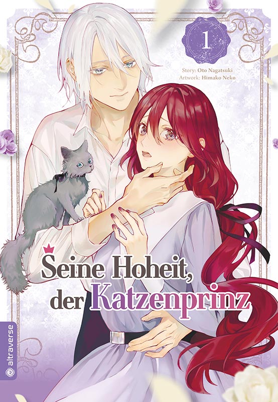 Seine Hoheit, der Katzenprinz | Band 01