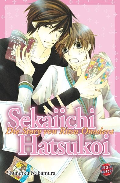 Sekaiichi Hatsukoi | Band 01